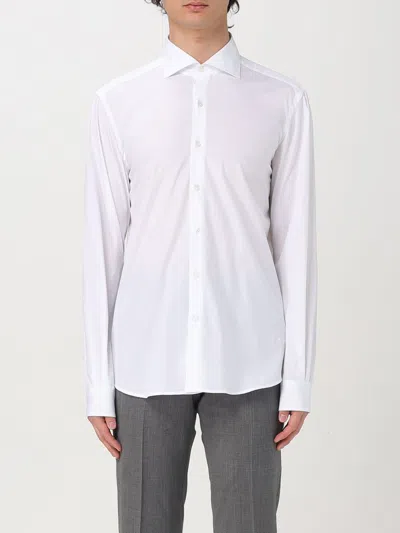 Fay Shirt  Men Color White