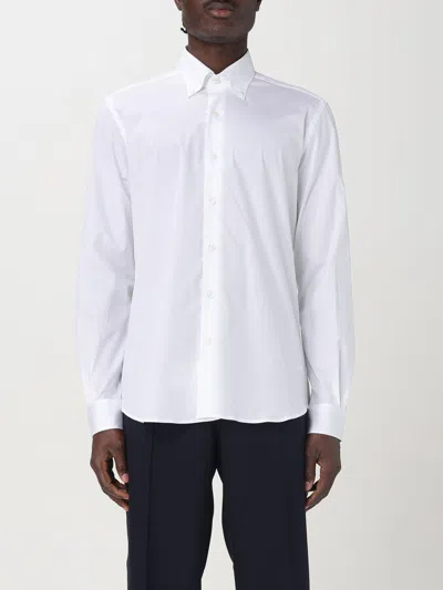 Fay Shirt  Men Color White