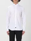 Fay Shirt  Men Color White In Weiss