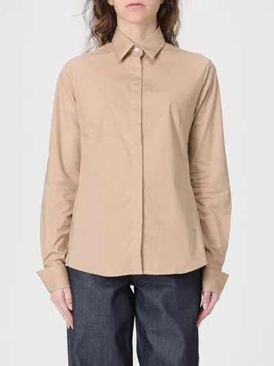 Fay Shirt Woman  In Neutral
