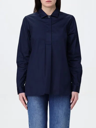 Fay Shirt  Woman Color Blue
