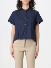Fay Shirt  Woman Color Blue