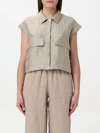 Fay Shirt  Woman Color Dove Grey
