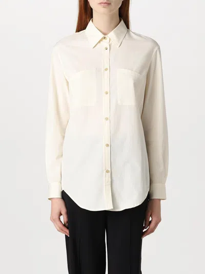 Fay Hemdbluse  Damen Farbe Ivory