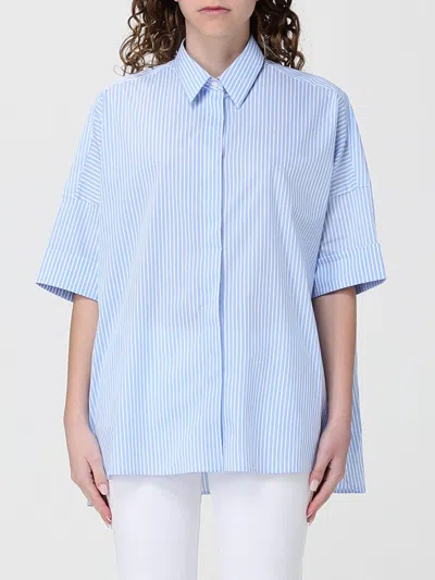 Fay Shirt Woman  In Blue