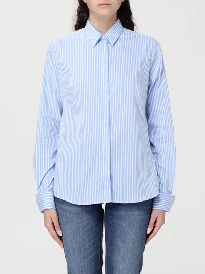 Fay Shirt Woman  In Blue