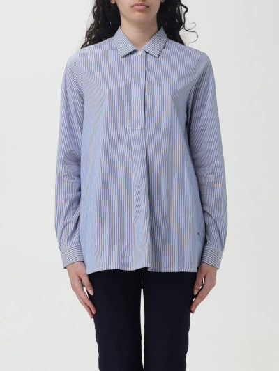 Fay Shirt  Woman Color Striped