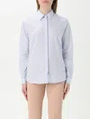 Fay Cotton Shirt In White