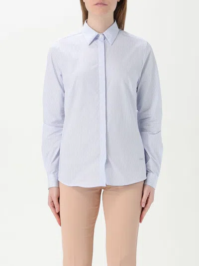 FAY SHIRT FAY WOMAN COLOR WHITE,G57945001