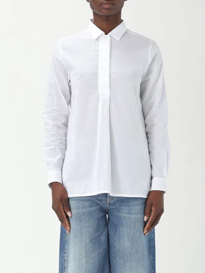 Fay Shirt  Woman Color White In ホワイト