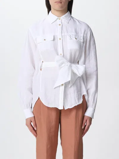 Fay Shirt  Woman Color White