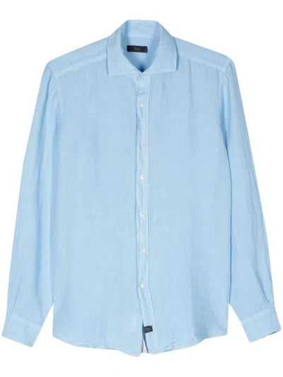 Fay Shirt French Collar