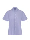 Fay Shirt Made Of Cotton.