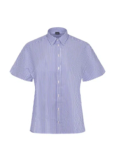 Fay Shirt Made Of Cotton.