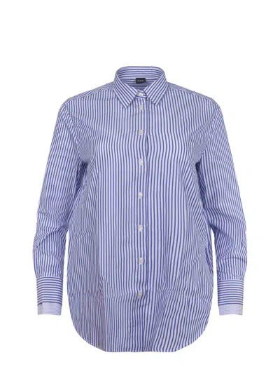 Fay Shirt Made Of Cotton.