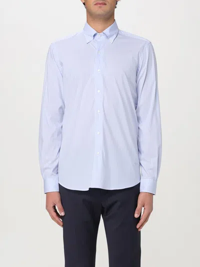 Fay Shirt Men  In Blue