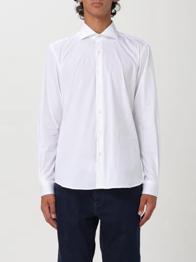 Fay Shirt Men  In White