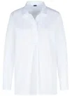 Fay Shirt M/l In White