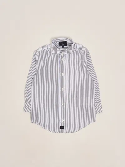 Fay Kids' Shirt Shirt In Multi