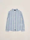 Fay Shirt Shirt In Blue