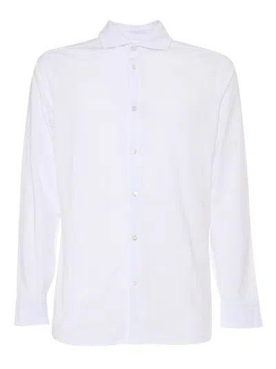 Fay Shirt In White