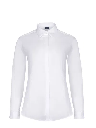 Fay Shirt In White