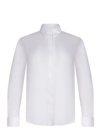 Fay Shirt In White