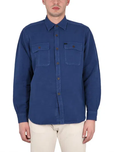 Fay Shirt With Pockets