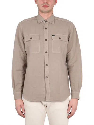 FAY FAY SHIRT WITH POCKETS