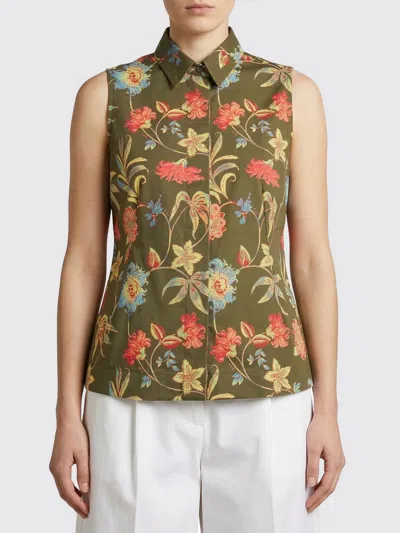 Fay Shirt Woman  In Black