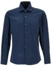 Fay French Collar Shirt