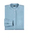 Fay Shirts In Blue