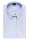 Fay Shirts In Blue