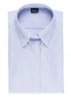 Fay Shirts In Blue