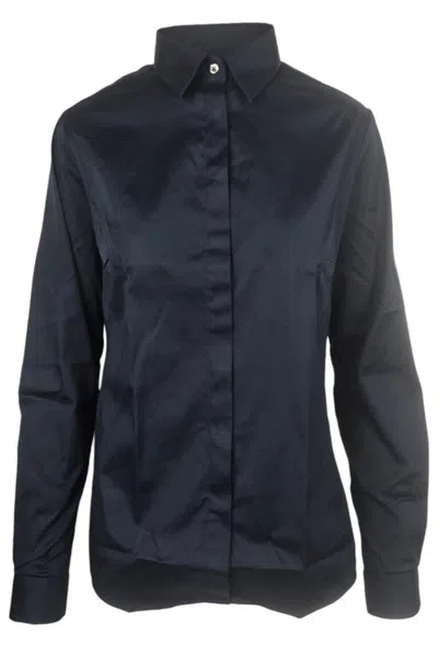 Fay Shirts Blue