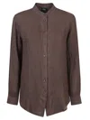 Fay Shirts Brown  In Coconut