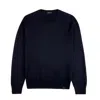 Fay Round-neck Pullover In Wool