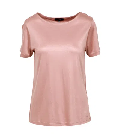 Fay Shirts Pink