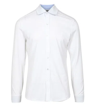 Fay Shirts White