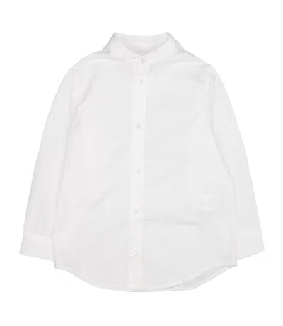 Fay Shirts White