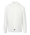 Fay White Shirt In White
