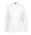 Fay Shirts White In White