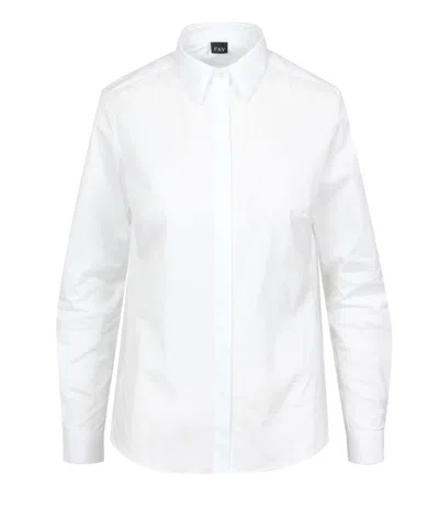 Fay Shirts White