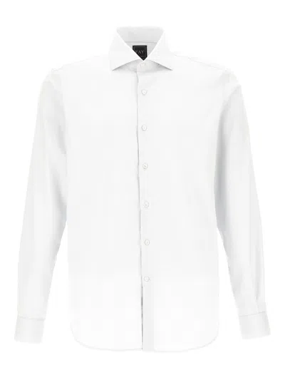 FAY FAY SHIRTS WHITE