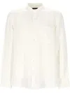 Fay White Shirt In White
