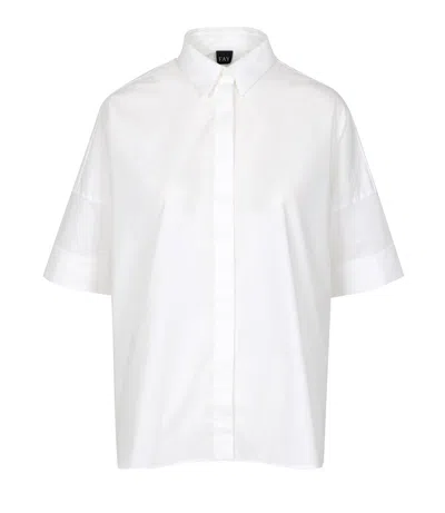 Fay Shirts White