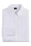 Fay Shirts White In White