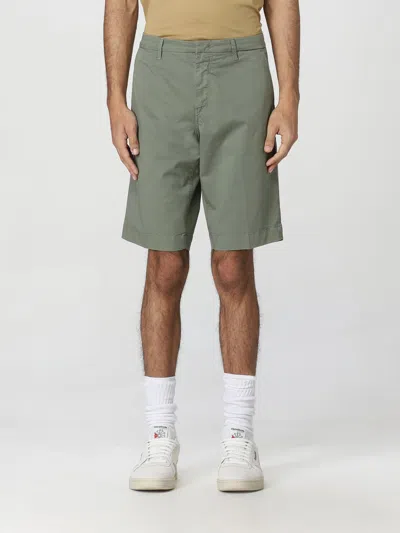 Fay Pants  Men Color Green