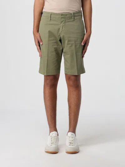 Fay Short  Men Color Green