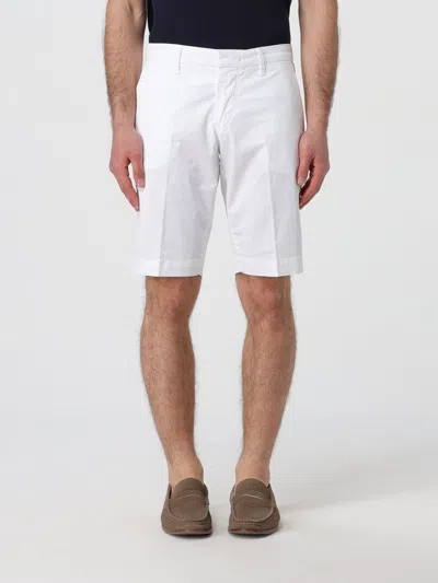 Fay Short  Men Color White